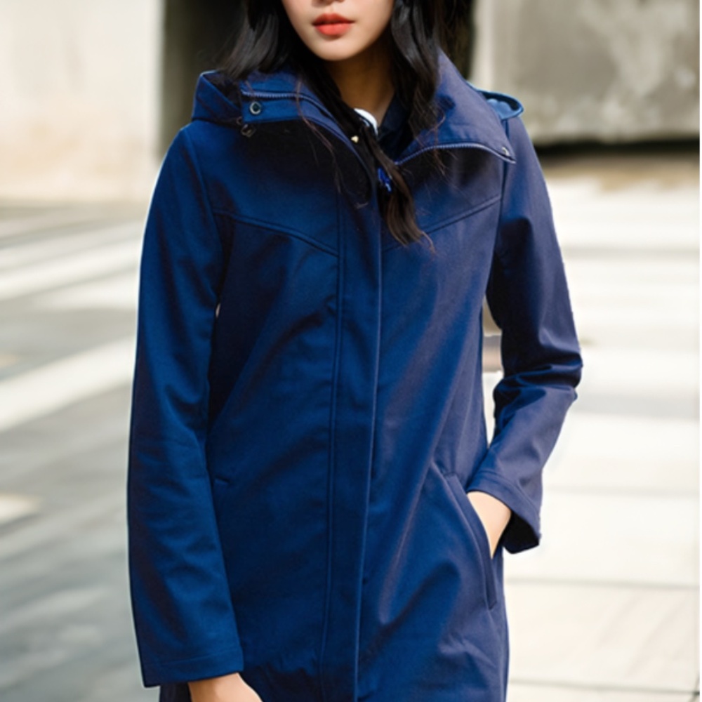 Mia Melon Stella Lightweight Waterproof Jacket - Slize L